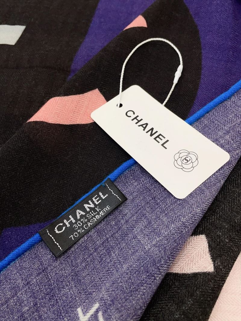 Chanel Scarf